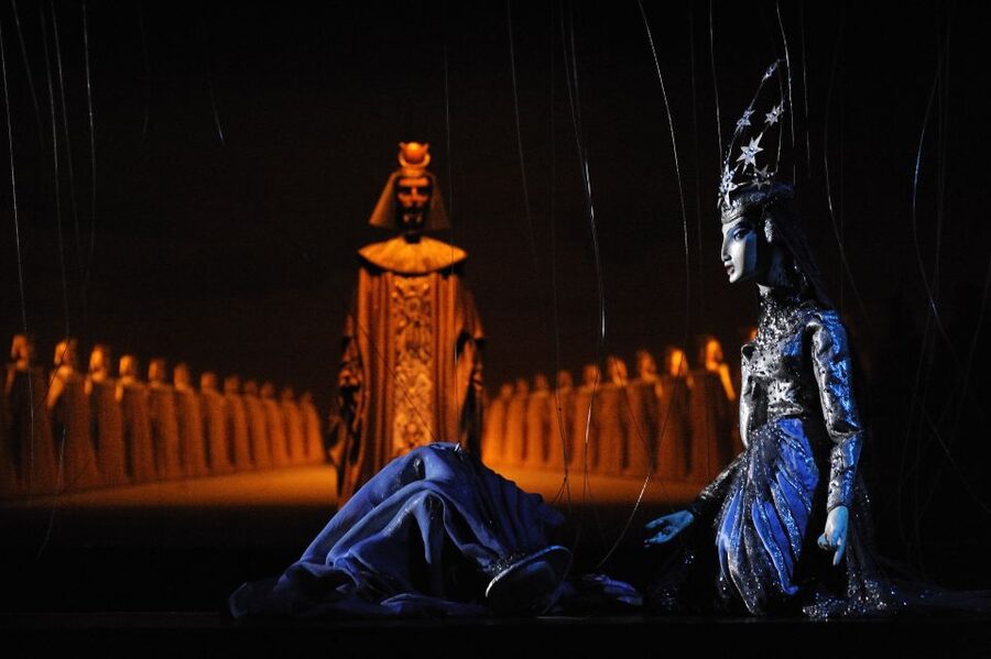 Salzburg: The Magic Flute at Marionette Theater Ticket - Tickets and value: is $38 a good deal for this UNESCO show?