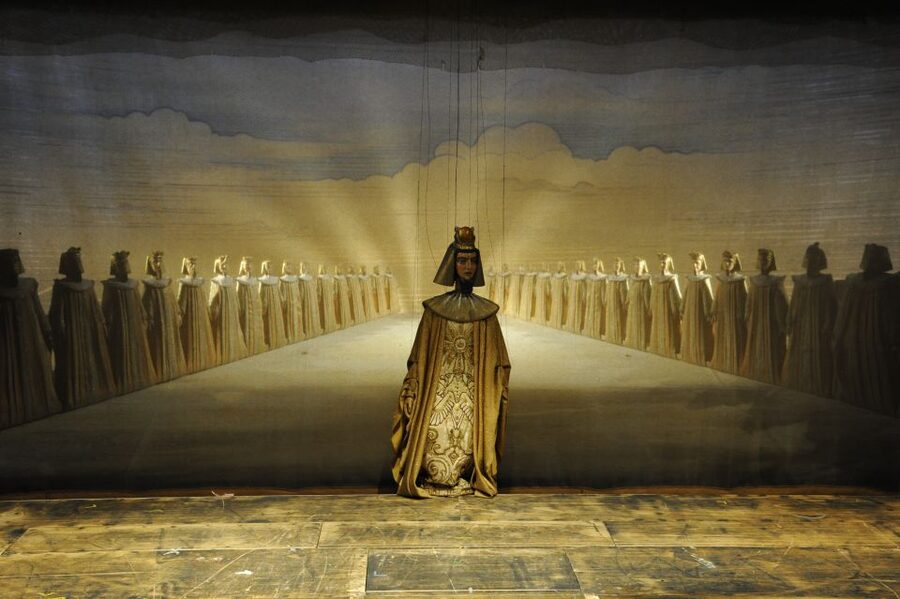 Salzburg: The Magic Flute at Marionette Theater Ticket - The Magic Flute in puppet form: what the show delivers