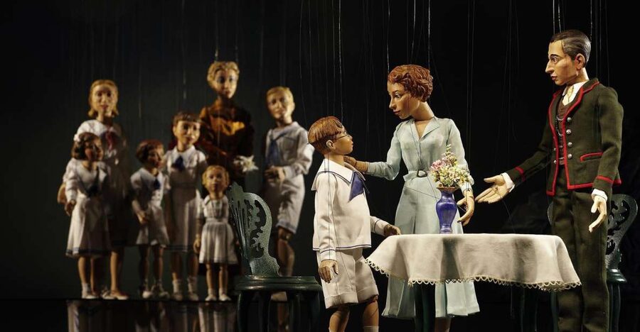 Salzburg: The Sound of Music at Marionette Theater Ticket - Salzburg Marionette Theatre: A UNESCO Puppet Landmark You Can Actually Visit