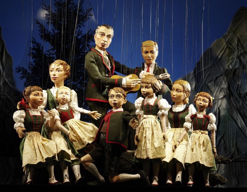 Salzburg: The Sound of Music at Marionette Theater Ticket - Price and Value: Why $56 Often Feels Like More Than a Ticket