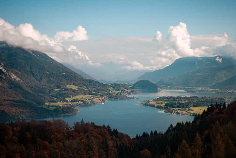 Salzburg & "The Sound of Music" Full Day Driver-Guided Tour - From city dance to Old Town cathedrals: pacing the story across Salzburg