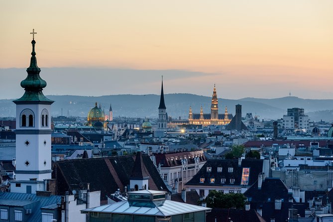 Salzburg to Vienna, Private Transfer, 2h of Sightseeing, Local Driver, English - Door-to-door pickup and drop-off: the hidden value