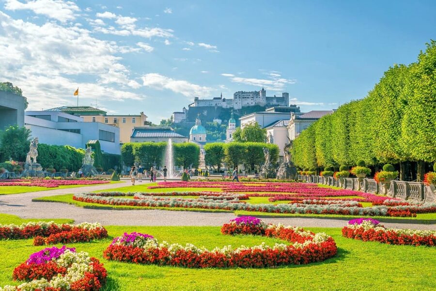 Salzburg Tour: Mirabell Gardens, Sound of Music, Mozart - Price and value: why $53 makes sense for this combo