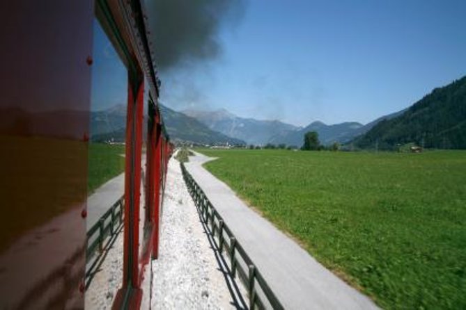 Salzburg Train Station Arrival Transfer - The ride into Salzburg, what 10 to 30 minutes really feels like
