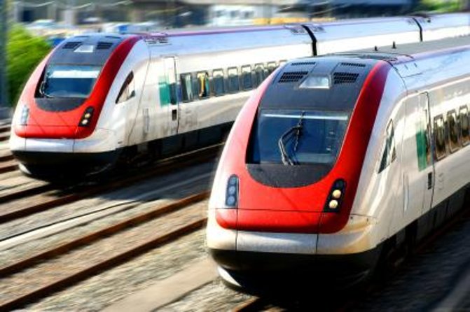 Salzburg Train Station Departure Transfer - What happens after booking: voucher, train details, and reconfirming pickup
