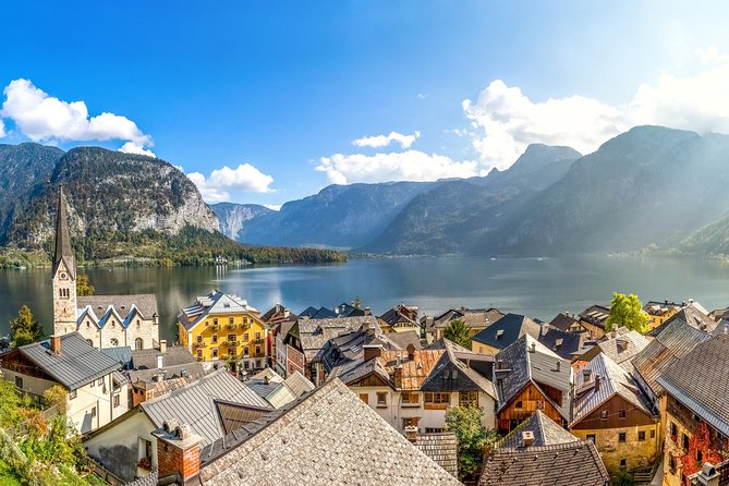 Salzkammergut and Hallstatt Private Full-Day Tour from Salzburg - Salzburg to the lakes, the private comfort advantage