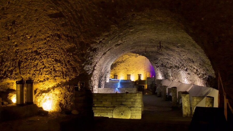 Salzkammergut: Sandstone Beer Cellar Tour - Key highlights worth planning around