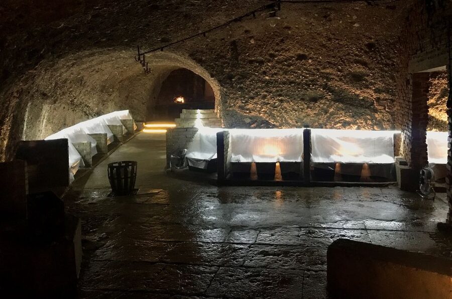 Salzkammergut: Sandstone Beer Cellar Tour - What you’ll see underground (and what you won’t)