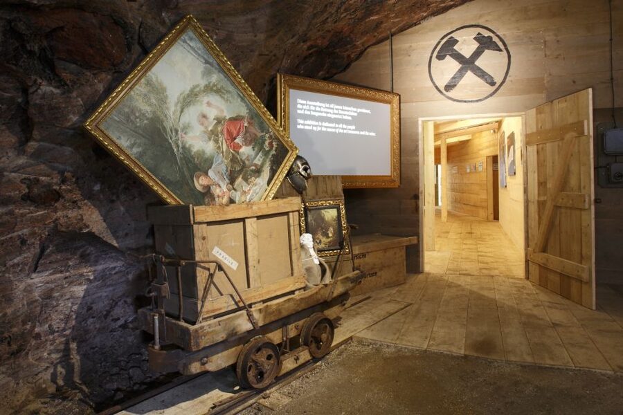 Salzwelten Altaussee: Salt Mine Entrance Ticket - Why Altaussee’s Salt Mine Feels Like Two Stories at Once