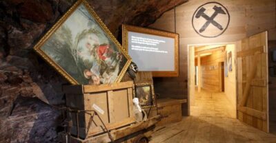 Salzwelten Altaussee: Salt Mine Entrance Ticket