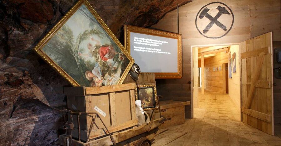 Salzwelten Altaussee: Salt Mine Entrance Ticket - Planning Your 90 Minutes Underground Visit