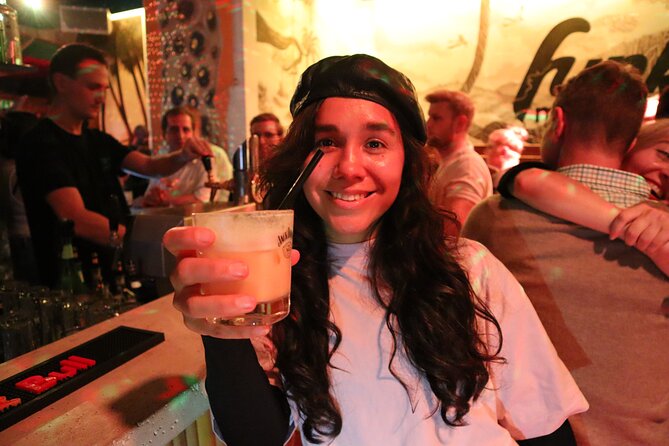 Saturday Night Pub Crawl for Professionals in Vienna, Austria - Stop 4: Kaktus Club, Underground Dancing With Reasonable Long Drinks