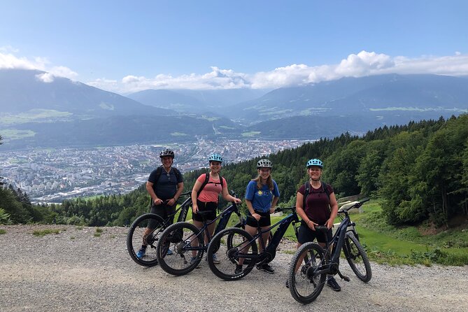 Scenic Innsbruck City and Mountain eBike Tour - Key highlights worth clocking before you go