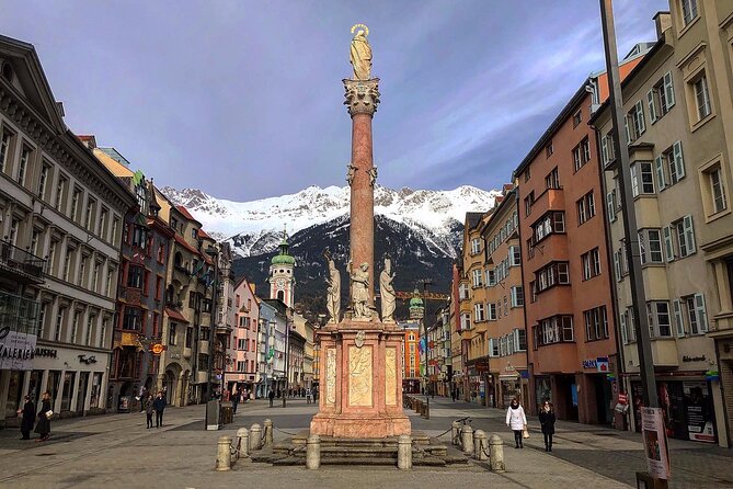 Scenic Innsbruck City and Mountain eBike Tour - The e-bike reality check: climbs feel easier, but you still ride