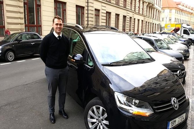 Scenic Private Transfer from Prague to Vienna or Vienna to Prague - Key highlights at a glance