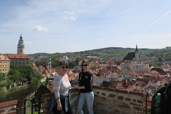 Scenic Private Transfer from Prague to Vienna or Vienna to Prague - Comfort on the road: air-conditioning, WiFi, and room for real life