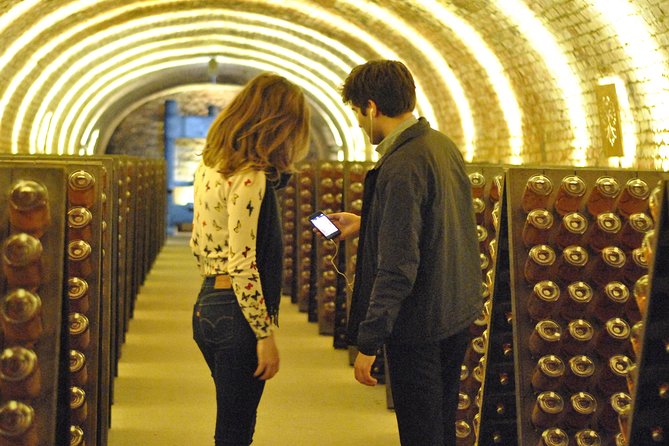 Schlumberger Sparkling Wine Cellar World Entrance Ticket in Vienna - Getting there on your own: address, public transit, and last entry