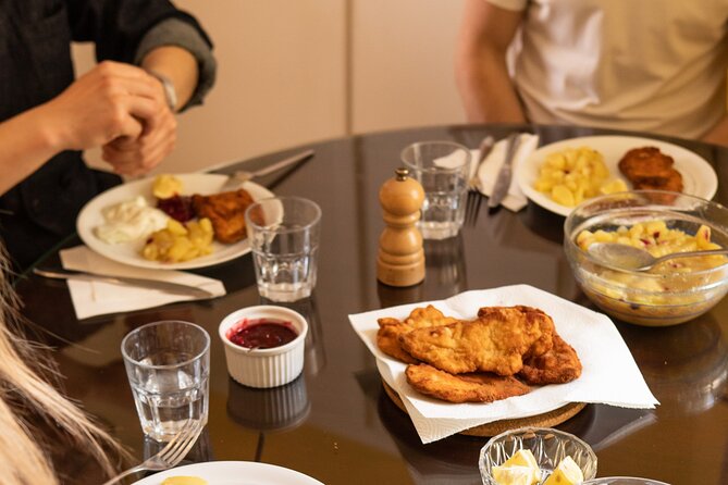 Schnitzel and Strudel: Shared Cooking Class - Vienna Apartment Cooking Class: Why This Feels Different
