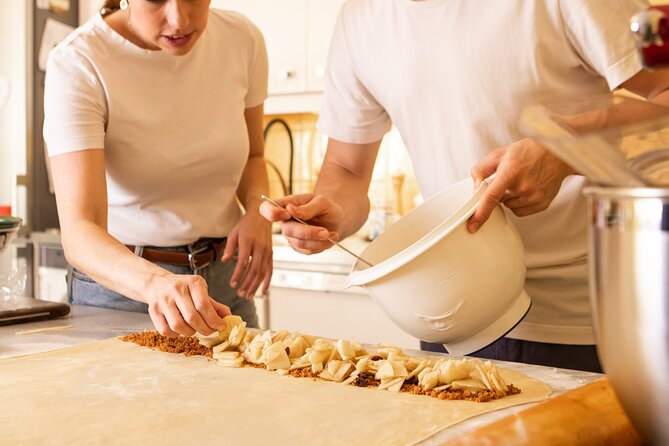 Schnitzel and Strudel: Shared Cooking Class - Apple Strudel Workshop: Home-Made Pastry and the Dessert Payoff