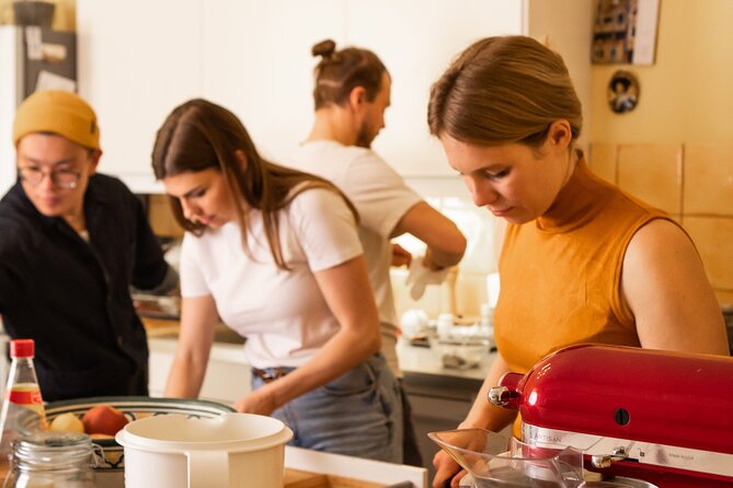 Schnitzel and Strudel: Shared Cooking Class - Price and Value: What $144 Is Buying You