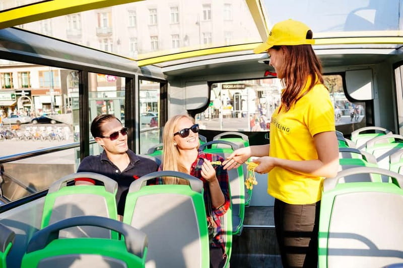Schönbrunn, Danube Tower, Boat, Wheel & Hop On - FLEXI Pass - What the Vienna FLEXI Pass Actually Includes