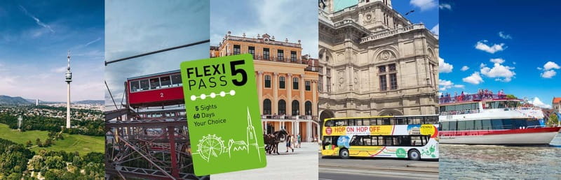 Schönbrunn, Danube Tower, Boat, Wheel & Hop On - FLEXI Pass - Schönbrunn Palace State Apartment Tour: Why This Room-By-Room Ticket Is Worth It
