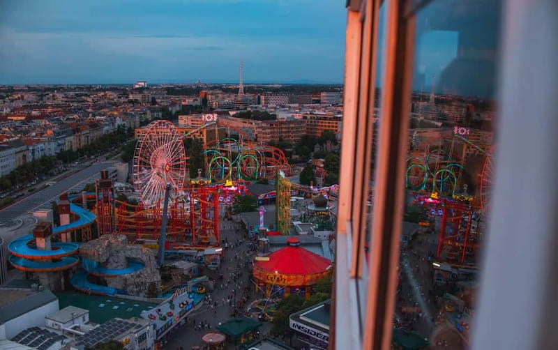 Schönbrunn, Danube Tower, Boat, Wheel & Hop On - FLEXI Pass - Price and Value: Is $128 Worth It for You?