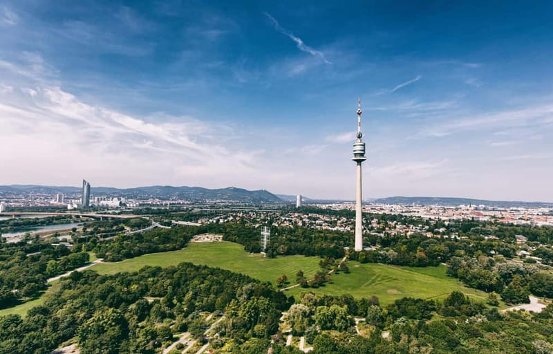 Schönbrunn, Danube Tower, Boat, Wheel & Hop On - FLEXI Pass - Building a Smart 60-Day Plan Around 5 Big Sights