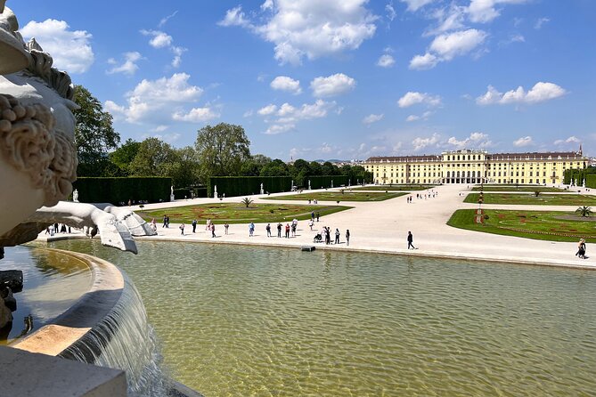 Schönbrunn Palace and Garden Tour - Two hours at Schönbrunn: what the schedule really feels like