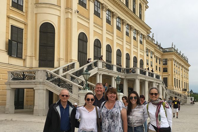Schönbrunn Palace and Gardens Tour - Stop 2: Inside Schönbrunn Palace, from state rooms to private life