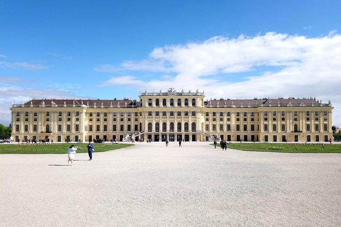 Schönbrunn Palace and Gardens Tour - Garden vs palace expectations, and a fair heads-up