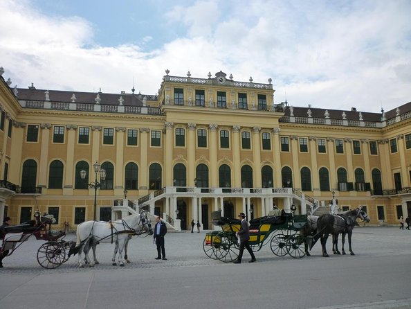 Schönbrunn Palace and Gardens Tour - Price and what you truly get for $181.41