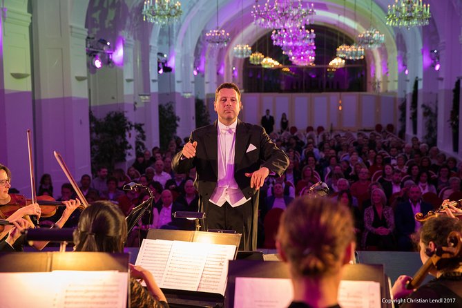 Schönbrunn Palace Concerts in Vienna - Orangery logistics: where crowds form and how to handle it