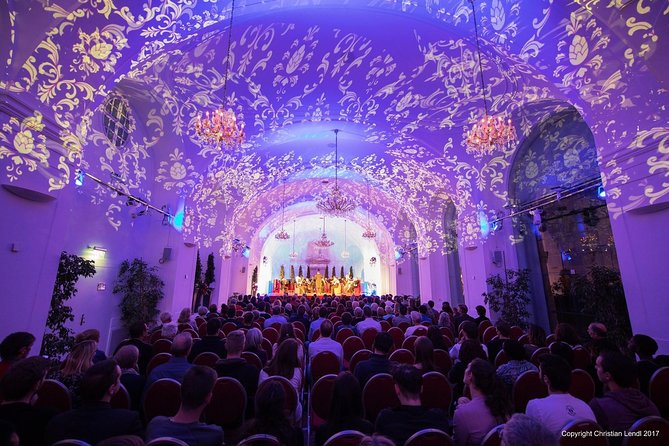Schönbrunn Palace Concerts in Vienna - Dress code and audience vibe