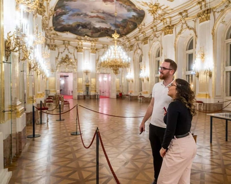 Schönbrunn Palace: Exclusive Ticket after the opening hours - Schönbrunn after 5:30 PM, why the timing matters
