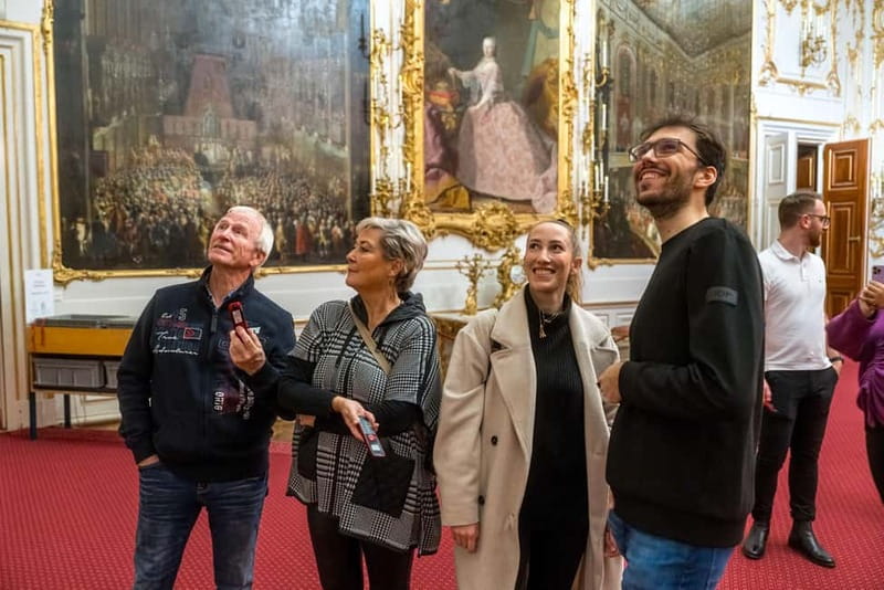 Schönbrunn Palace: Exclusive Ticket after the opening hours - Great Gallery grandeur, and why it hits harder after closing