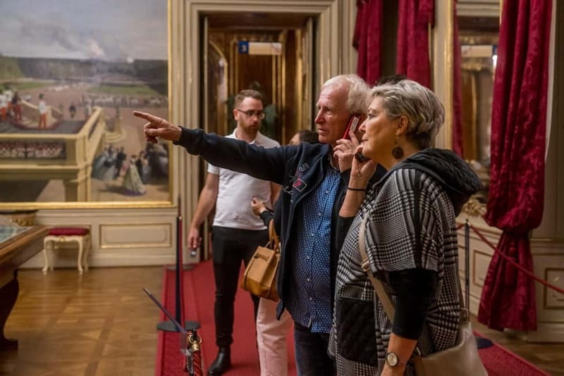 Schönbrunn Palace: Exclusive Ticket after the opening hours - Chinese Cabinets and the 22-room pace