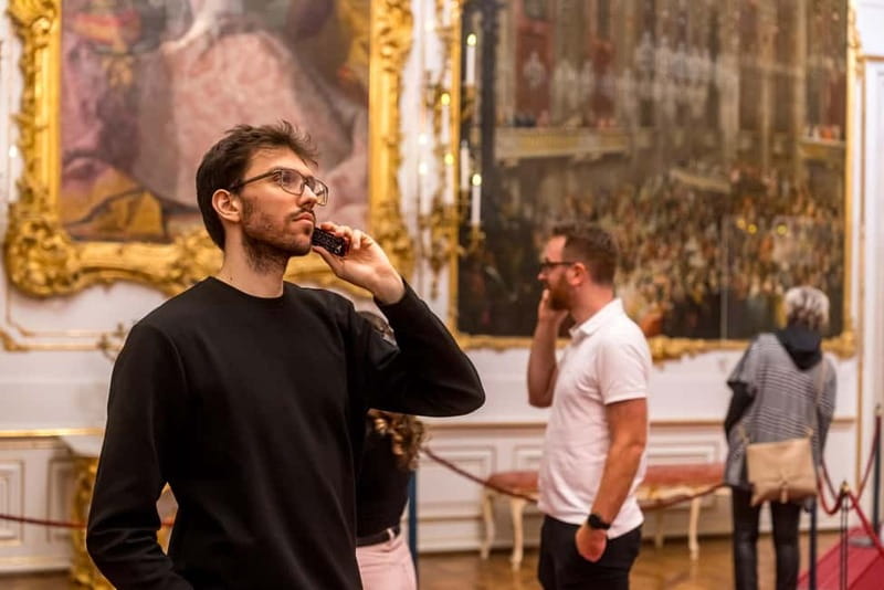 Schönbrunn Palace: Exclusive Ticket after the opening hours - Price and logistics, does $42 make sense?