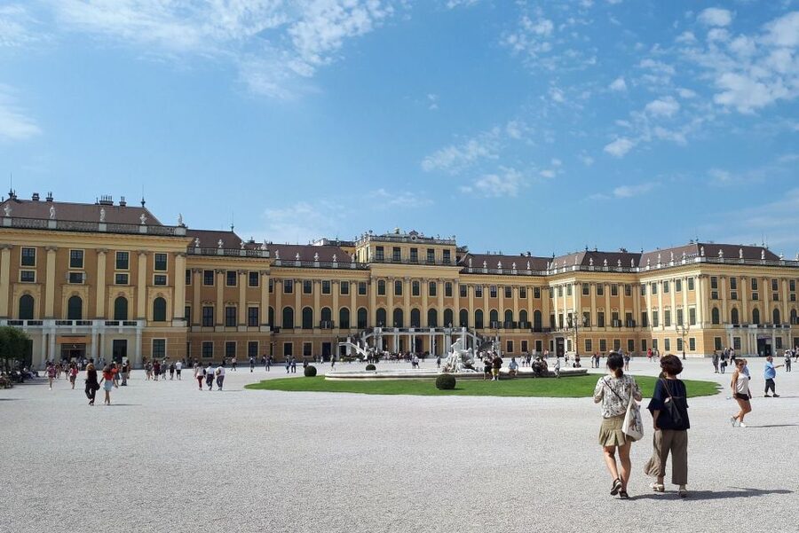 Schönbrunn Palace & Gardens Tour - FAQ