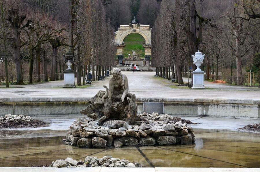Schönbrunn Palace & Gardens Tour - Sisi, Franz Joseph, and the spiral staircase built for escape