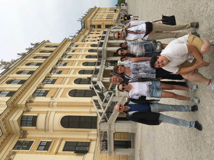 Schönbrunn Palace & Gardens Tour - The Rococo Millions Room: why art can be a price tag
