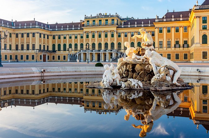 Schönbrunn Palace Guided Tour with Skip the Line Access - Habsburg storytelling and how the guide keeps you on track