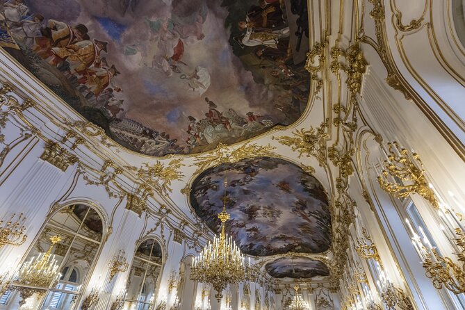 Schönbrunn Palace Guided Tour with Skip the Line Access - Pacing, crowds, and what can get in the way