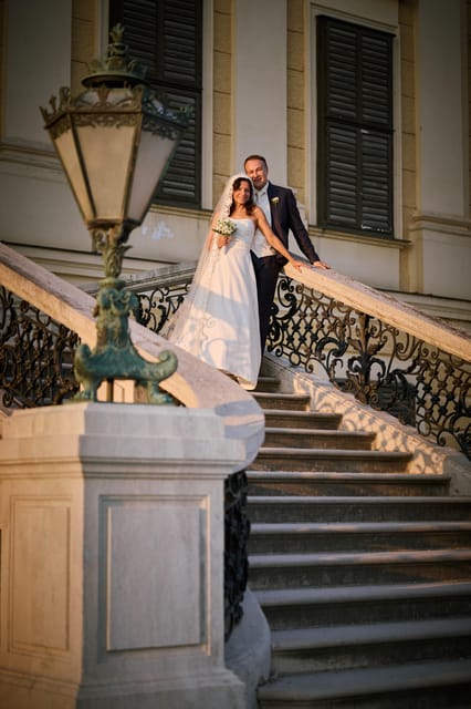 Schönbrunn Palace Private Photoshooting tour - Why a private Schönbrunn Palace shoot beats phone pictures in Vienna