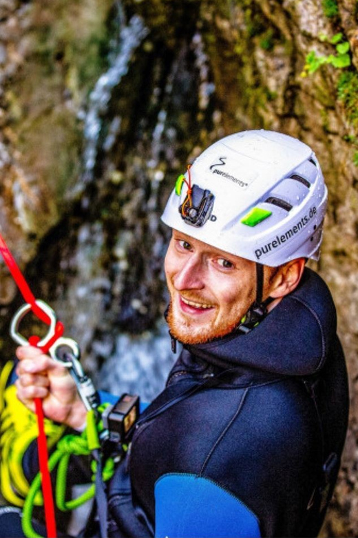 Schwarzwasserbach: Canyoning in Austria's Kleiwalsertal - Key things to know before you go