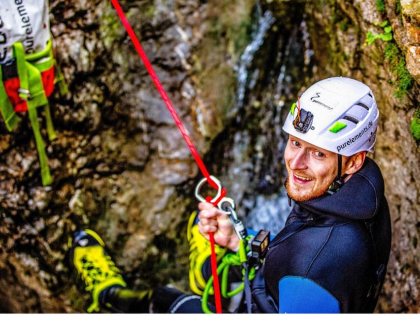 Schwarzwasserbach: Canyoning in Austria's Kleiwalsertal - Weather changes, and how flexibility protects your day