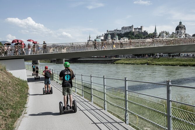 Segway Tours Salzburg City and Mountain Tour - How Guides Make This Tour Feel Easy (Ben and Sophia)