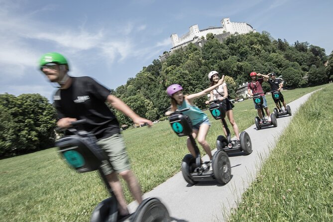 Segway Tours Salzburg City Mountain and Castle Tour - Key Things I’d Watch Before You Go