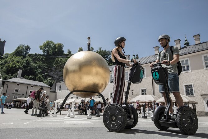 Segway Tours Salzburg City Mountain and Castle Tour - Weather Matters More Than You Think