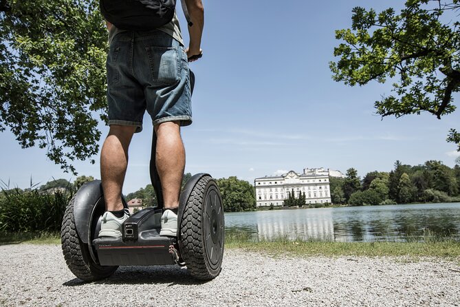Segway Tours Salzburg City Mountain and Castle Tour - The 10:00am Start at Wolf-Dietrich-Straße 3